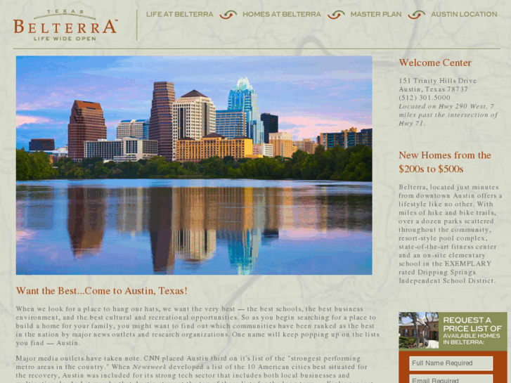 www.belterraaustin.com