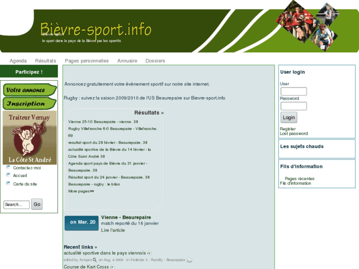 www.bievre-sport.info