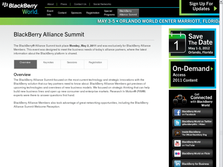 www.blackberryalliancesummit.com