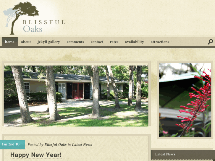 www.blissfuloaks.com