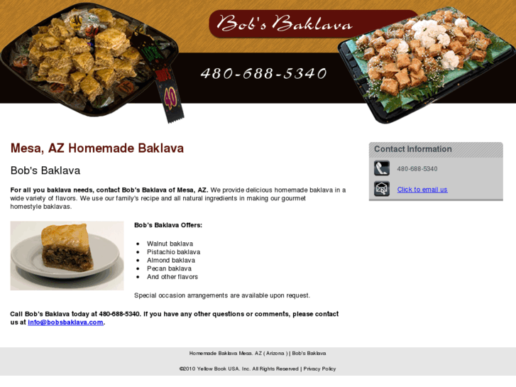 www.bobsbaklava.com