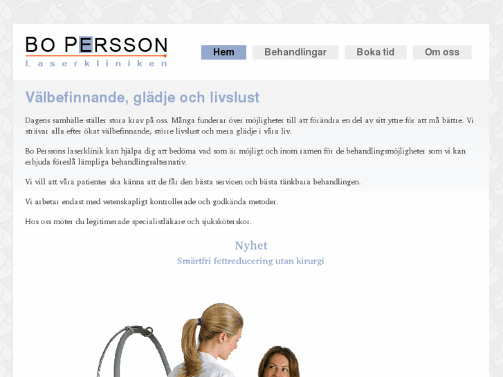 www.boperssonlaserkliniken.se