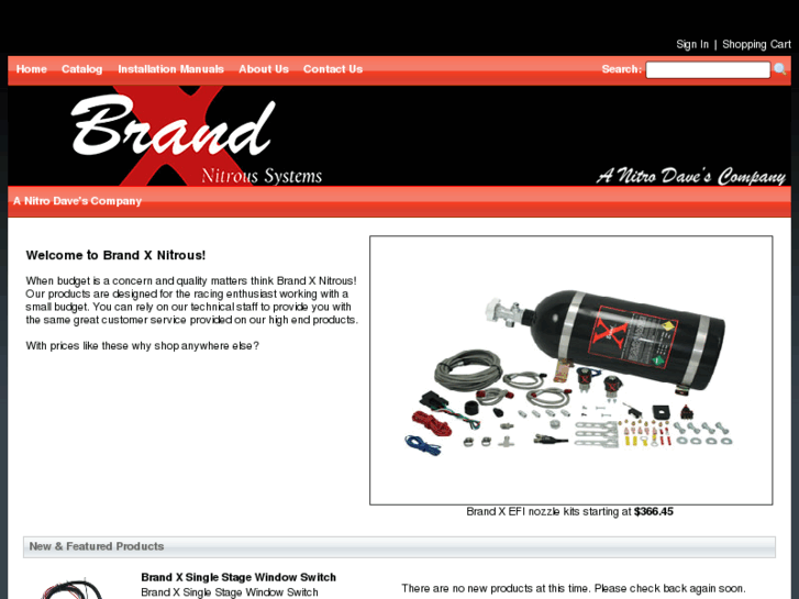 www.brandxnitrous.com