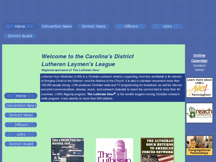 www.carolinaslll.org