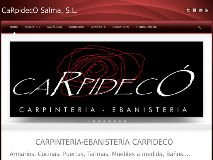 www.carpideco.com