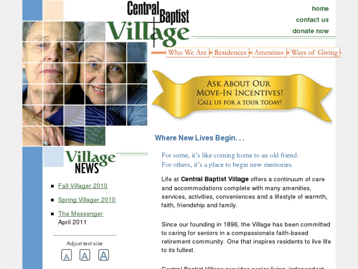 www.cbvillage.org