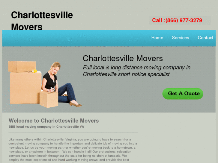 www.charlottesvillevamovers.net