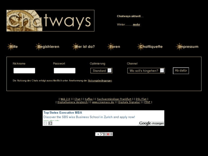 www.chatways.de