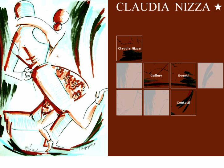 www.claudianizzaart.com