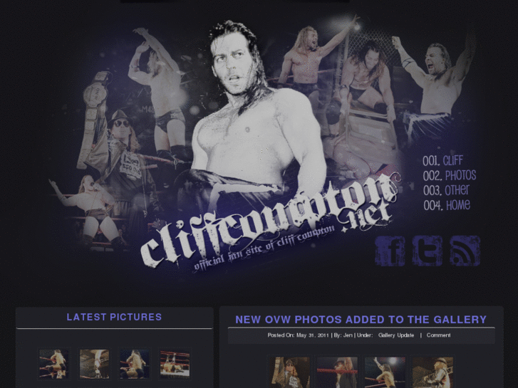 www.cliffcompton.net