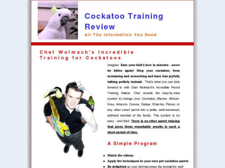 www.cockatoos-training.com