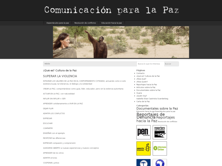 www.comunicacionparalapaz.org