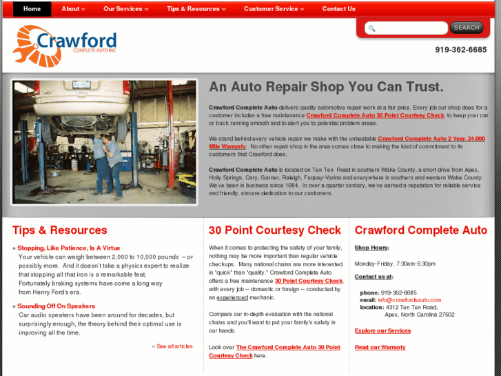 www.crawfordcompleteauto.com