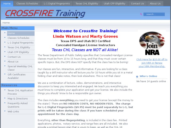 www.crossfire-training.com
