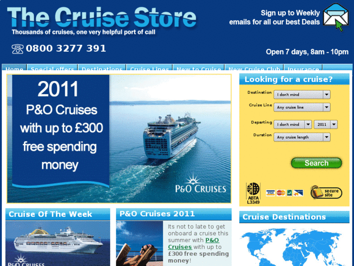 www.cruisestore.co.uk