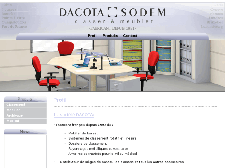 www.dacota-sa.com