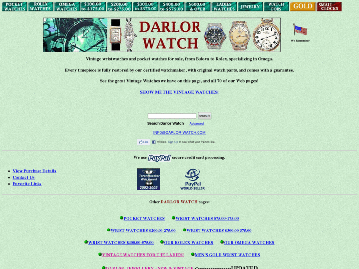 www.darlor-watch.com