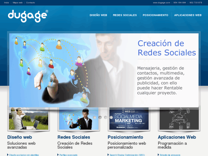 www.dugage.es