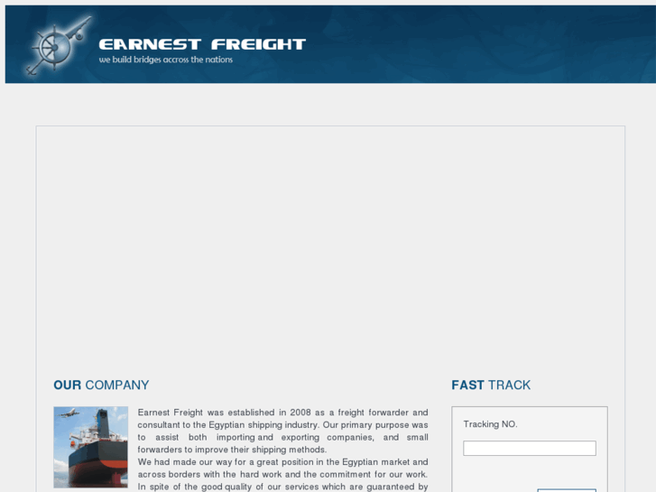 www.earnestfreight.com