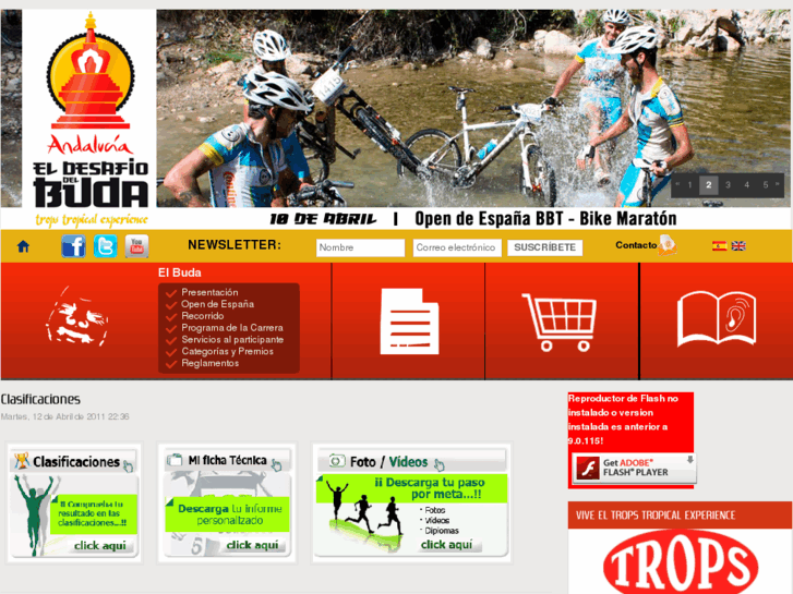 www.eldesafiodelbuda.com