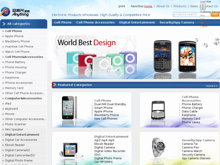 www.electronicproduct.net