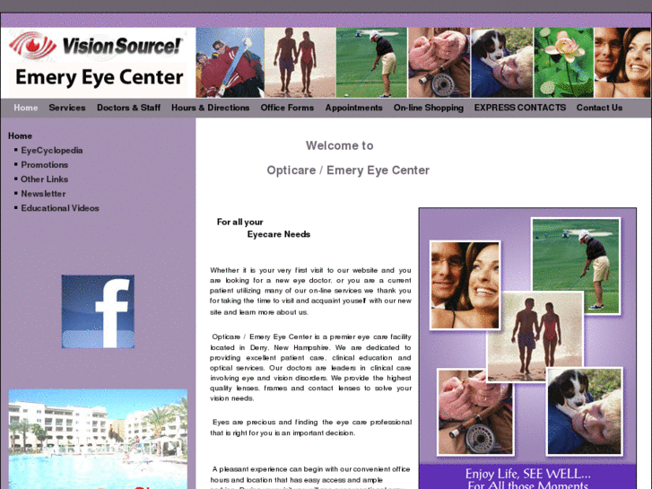 www.emeryeyecenter.com