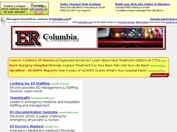 www.ercolumbia.com