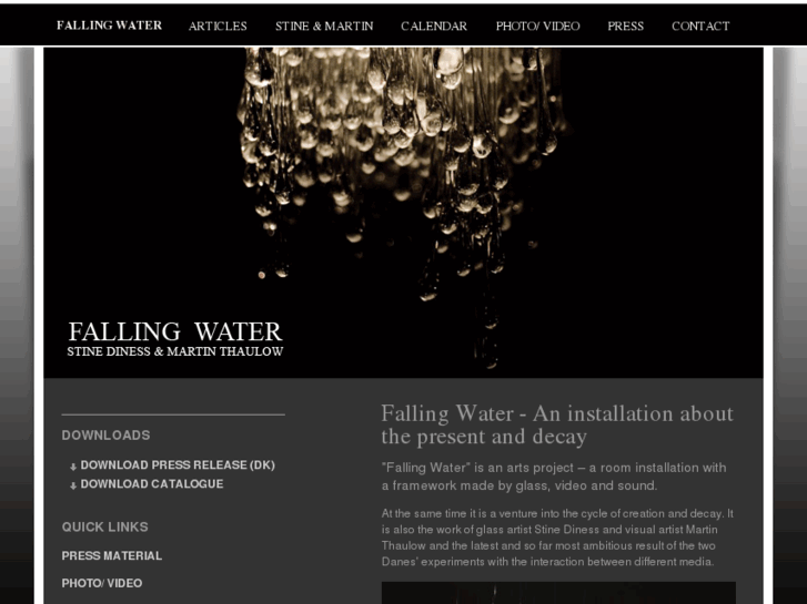 www.fallingwater.dk