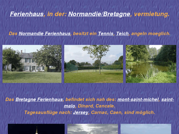 www.ferienhaus-normandie-bretagne.com