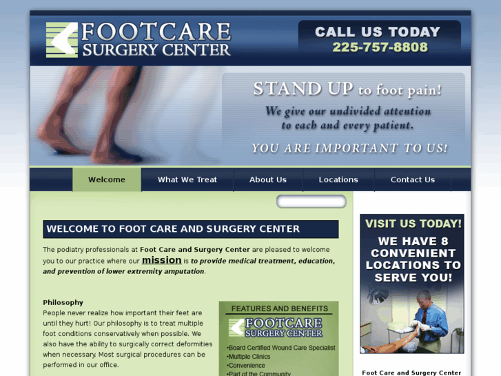 www.footcareandsurgery.com