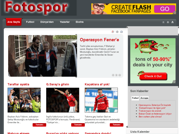 www.fotospor.com