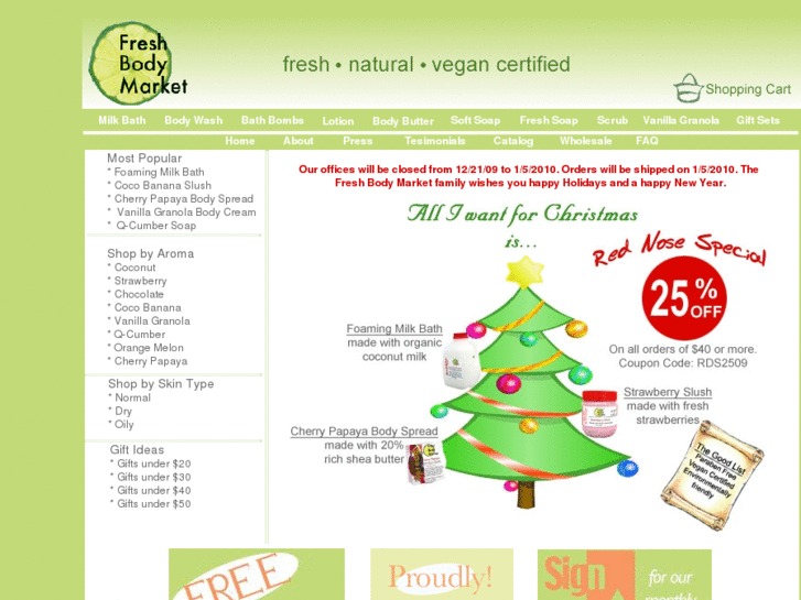 www.freshbodymarket.com