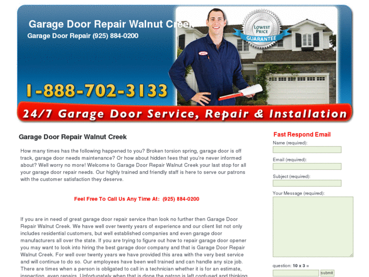 www.garagedoorrepair-walnutcreek.com