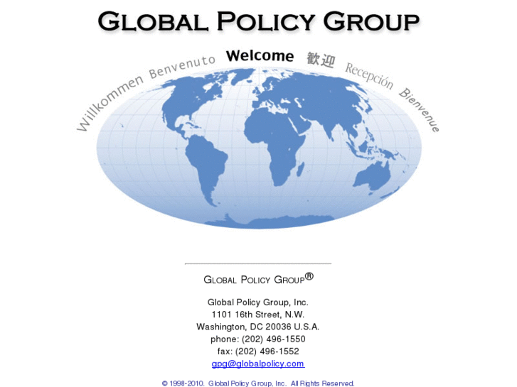 www.globalpolicy.com