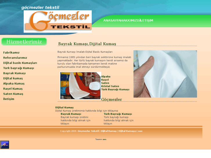 www.gocmezlertekstil.com