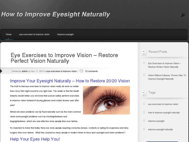 www.how-to-improve-eyesight.net