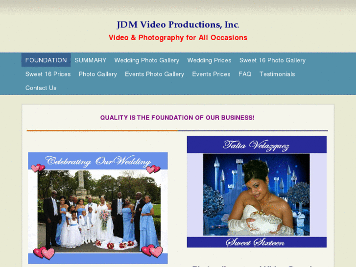 www.jdmvideoproductions.com