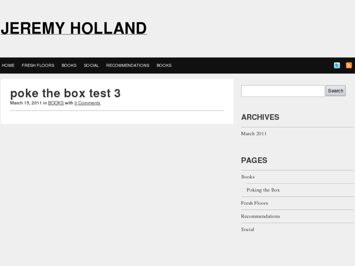 www.jeremyholland.com