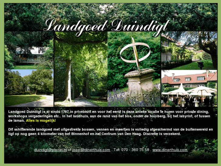 www.landgoedduindigt.com