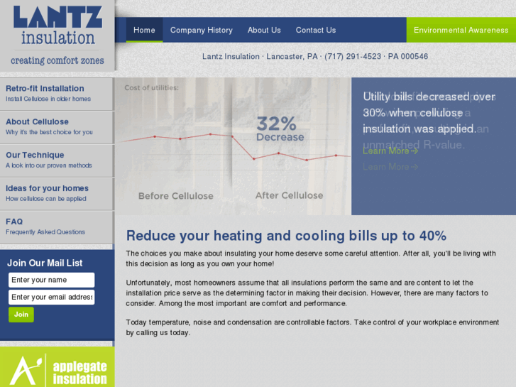 www.lantzinsulation.net