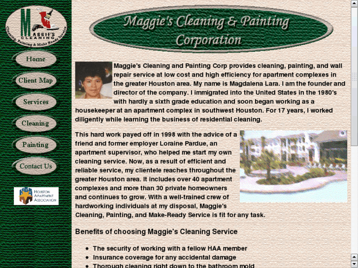 www.maggiescleaning.com