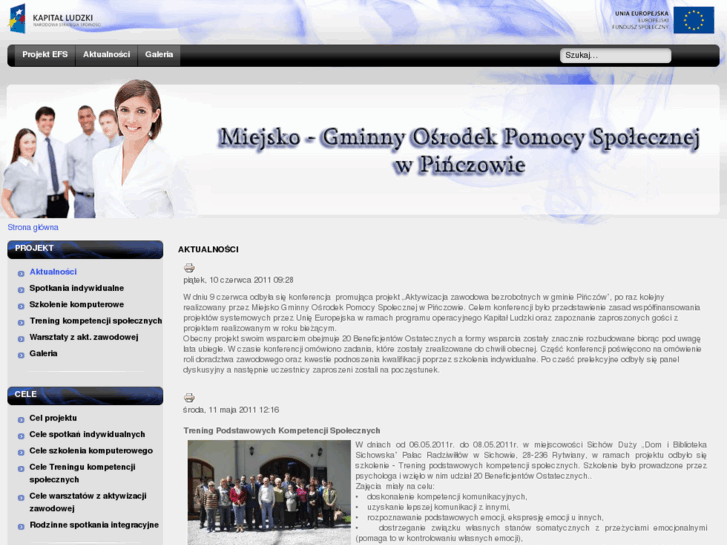 www.mgops-pinczow.pl