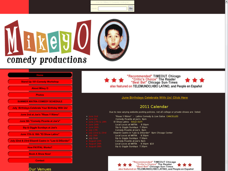 www.mikeyocomedy.com