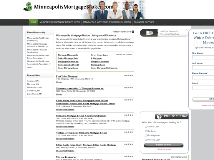www.minneapolismortgagebroker.com