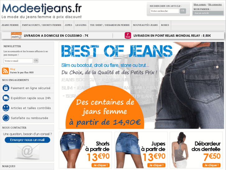 www.modeetjeans.fr