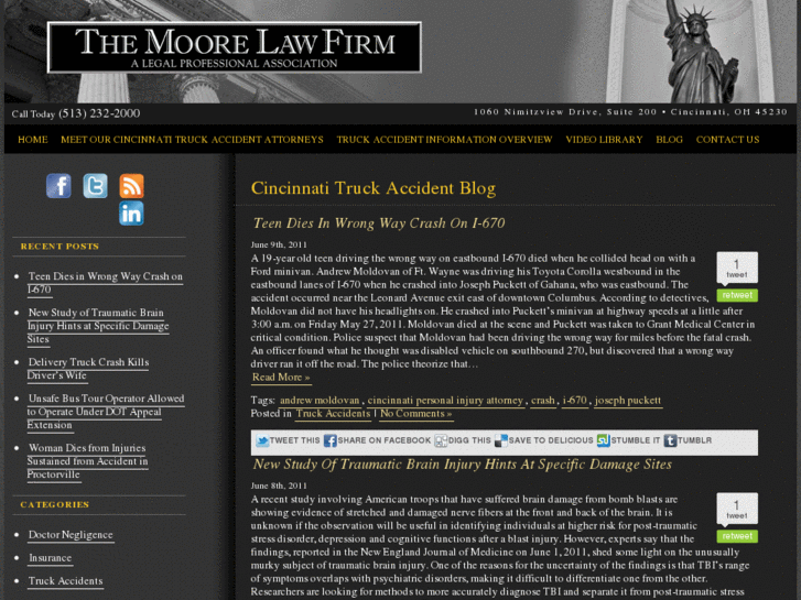 www.moorelawfirmblog.com