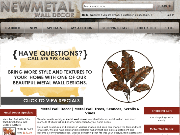 www.newmetalwalldecor.com