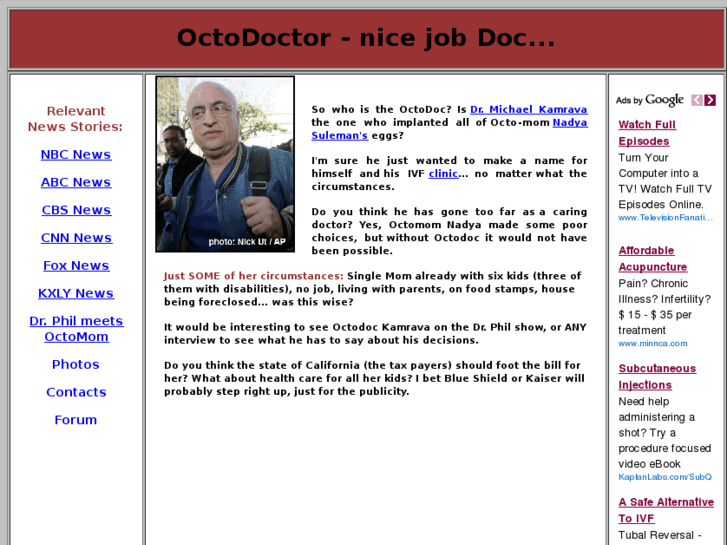 www.octodoctor.com