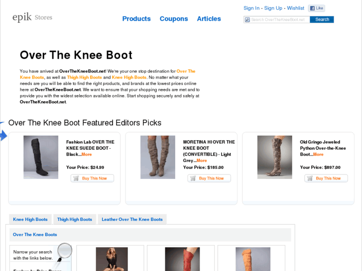 www.overthekneeboot.net