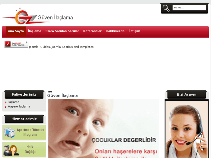 www.ozguvenilaclama.com